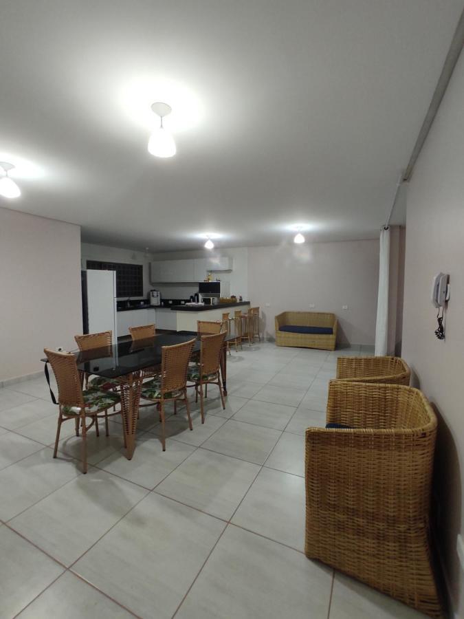 Pousada Luar Pirenópolis Exterior foto